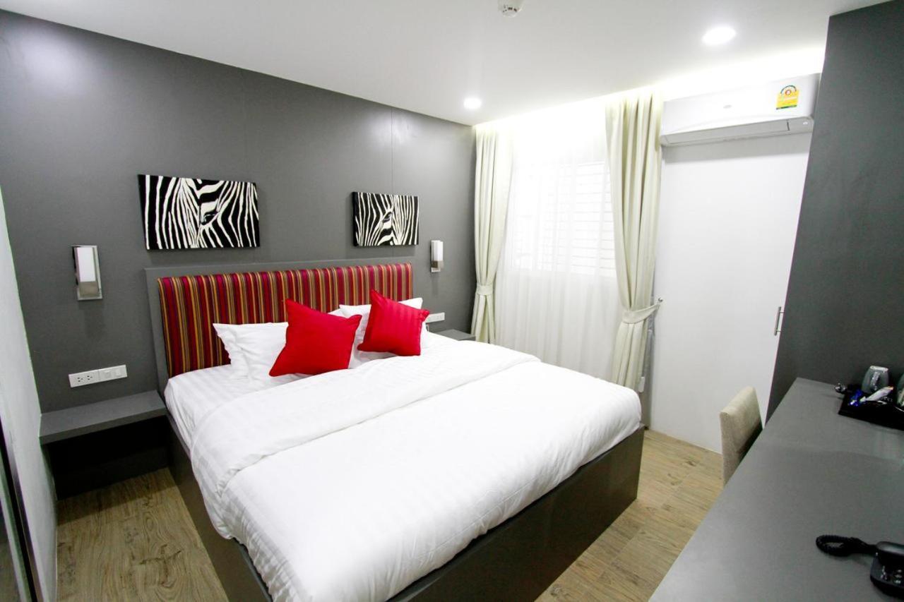Zen Hotel Sukhumvit 20 Μπανγκόκ Εξωτερικό φωτογραφία