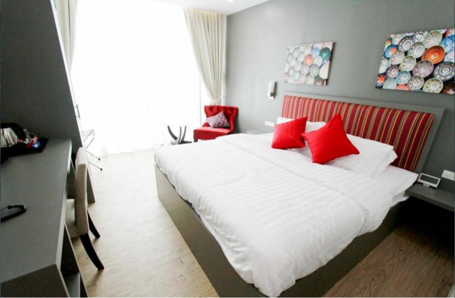 Zen Hotel Sukhumvit 20 Μπανγκόκ Εξωτερικό φωτογραφία