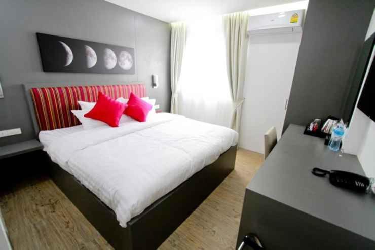 Zen Hotel Sukhumvit 20 Μπανγκόκ Εξωτερικό φωτογραφία